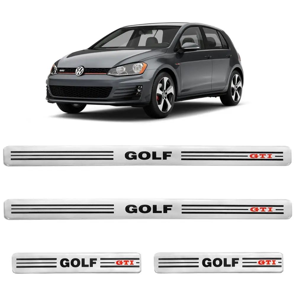 Game Resined Soil Golf GTI 2000 the 2020 Silver High Shine