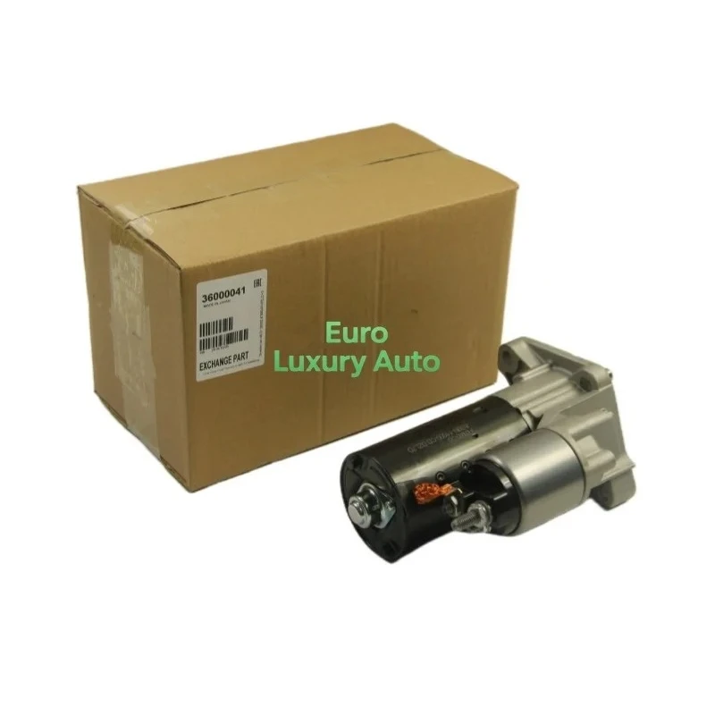 OEM GENUINE Self Starter Motor for VOLVO XC90 S80 V70 S60 V60 XC70 XC60 30667299 36000041 82667299 0001108411 0001108412