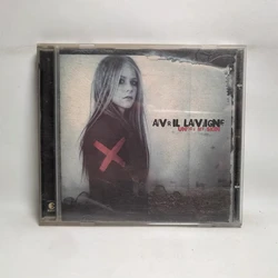 Pop Avril Lavigne Music CD Under My Skin Album My Happy Ending Music Record Cosplay Walkman Car Party Soundtracks Box Collection