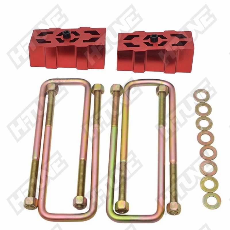 H-TUNE 4x4 Accesorios Raise 2\