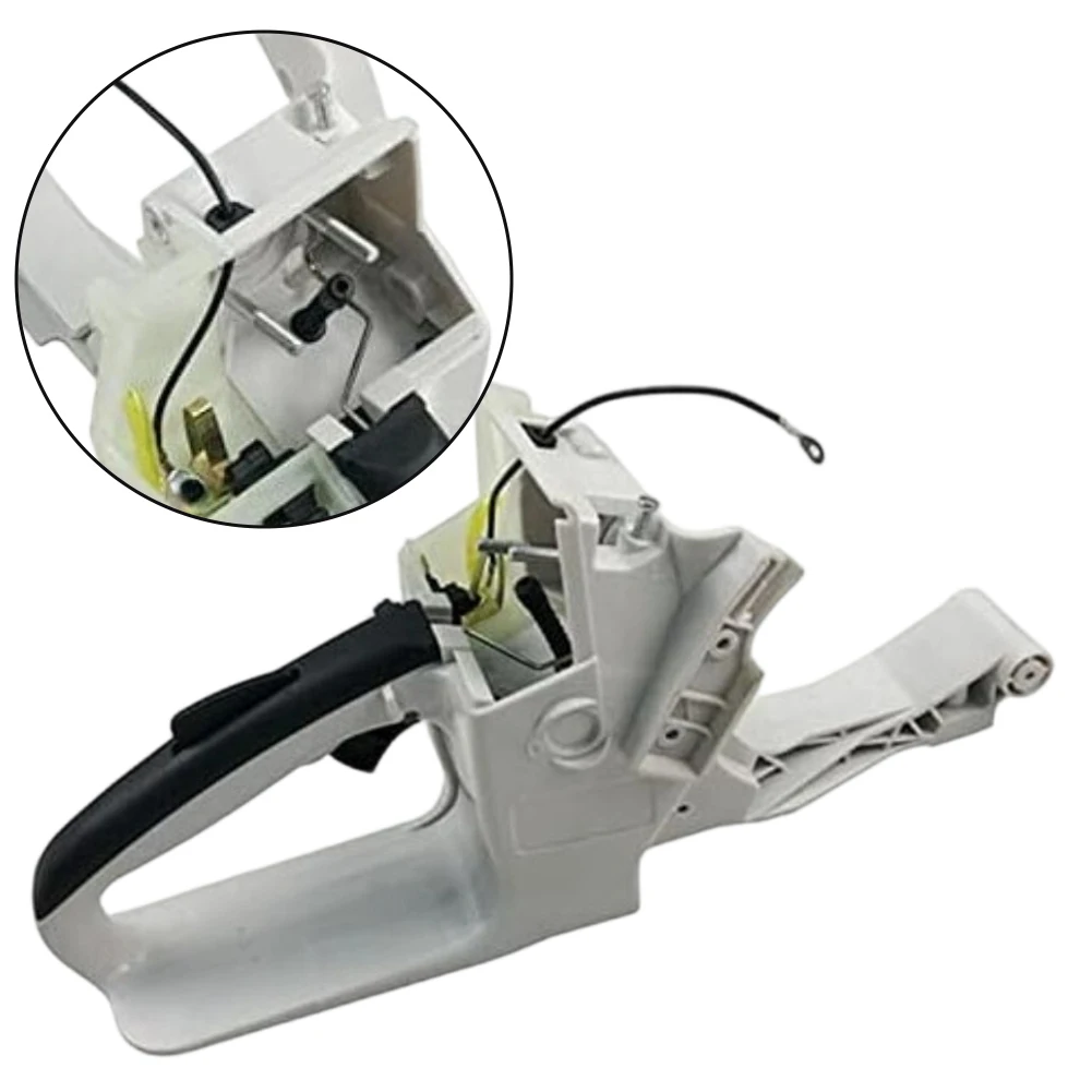 

Chainsaw Fuel Tank Assembly 1118 350 0815 For 028 AV WB Chainsaw Parts Replacement Fuel Tank Plastic/Metal