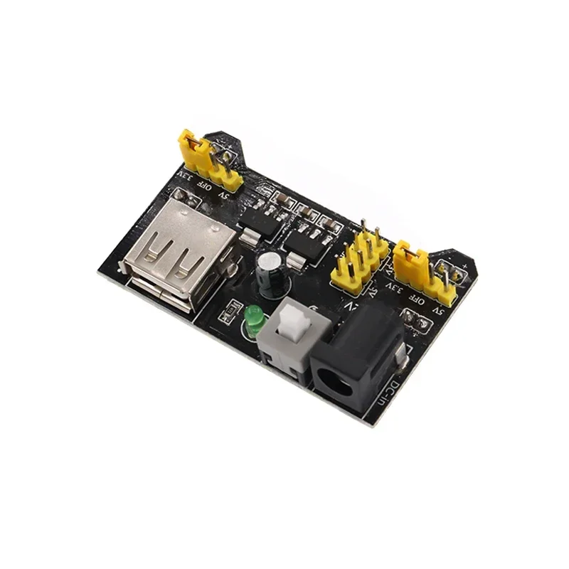 DIY Set MB102 Breadboard+Power Module+65pcs Jumper Cables