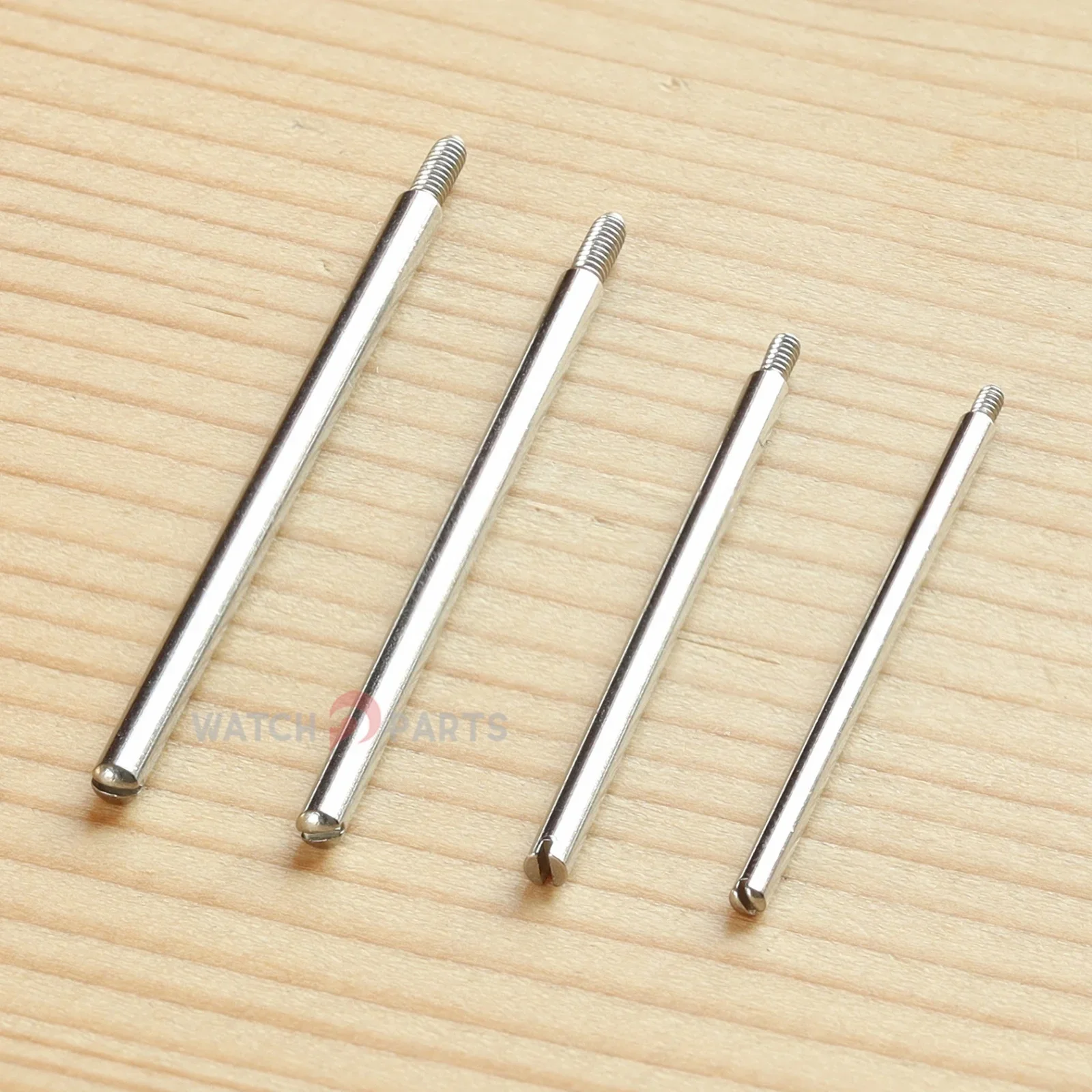 Screw Tube for Cartier Santos 100 M/L/XL Watch Lug Connect Watch Band Screw Rod