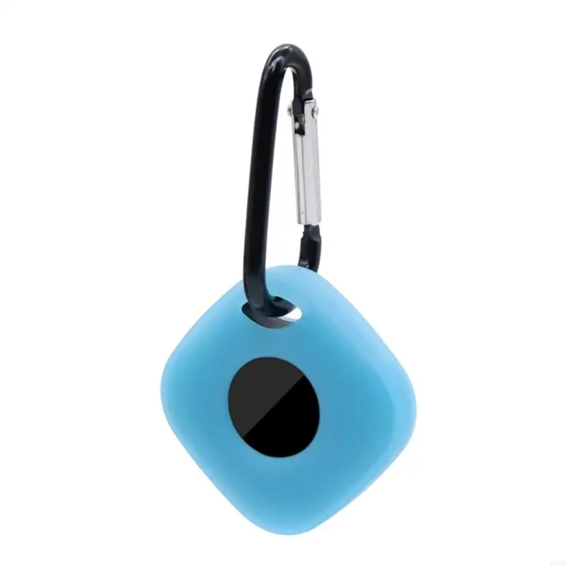 QX2B ทั้งหมดที่อยู่อาศัยปลอกซิลิการอบป้องกันน้ำสำหรับกระเบื้อง 2024 ตัวติดตามการเดินทางและกิจกรรมกลางแจ้งทุกวัน