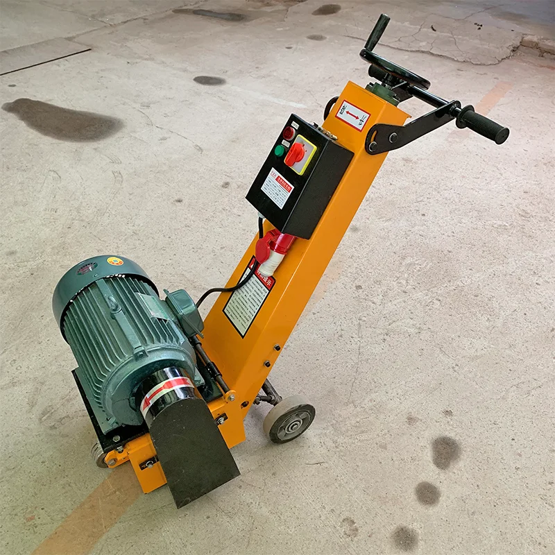 Machine for Asphalt Milling and Road ConstructionHot Sale Road Scarifier Machine Floor Scraper Scarifier