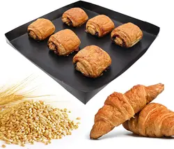 Bluedrop solid basket for bread crispy baking tray toaster speed oven bakery for BBQ microwave Pizza cooking basket