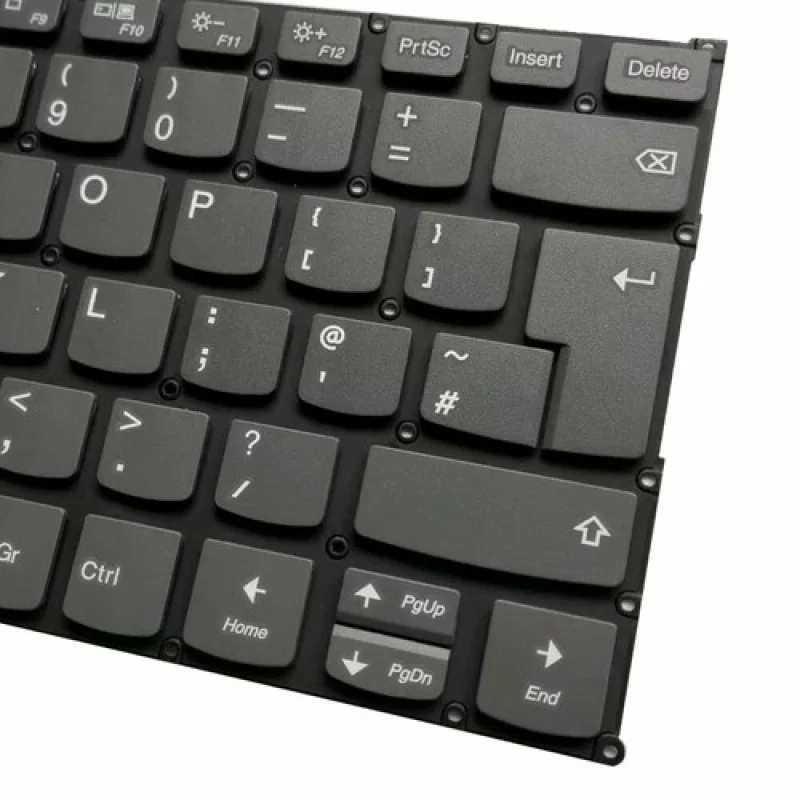 A ++ كمبيوتر محمول جديد لينوفو C340-14 C340-14API C340-14IML C340-14IWL المملكة المتحدة لوحة المفاتيح #4