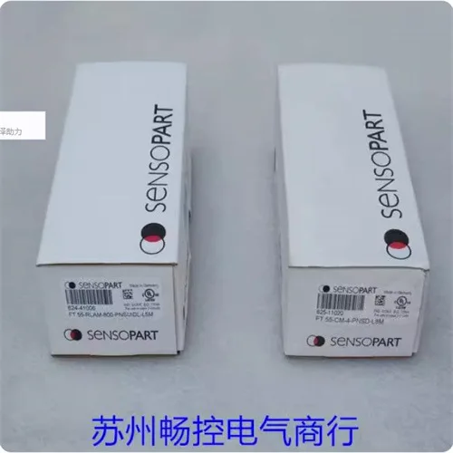 * Sale * New SENSOPART Sensor FT55-CM-4-PNSD-L8M In Stock
