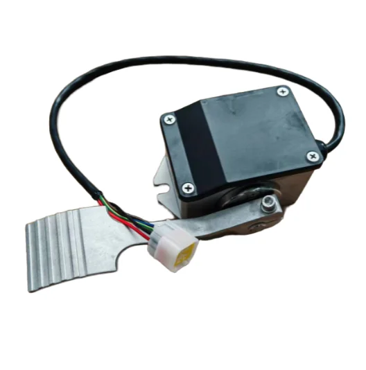 Huanxin Impermeabile JSQD-DWK-003D JSQD DWK003H EFP-005Y EFP005 Pedale acceleratore Fili a 6 pin per carrello elevatore da golf