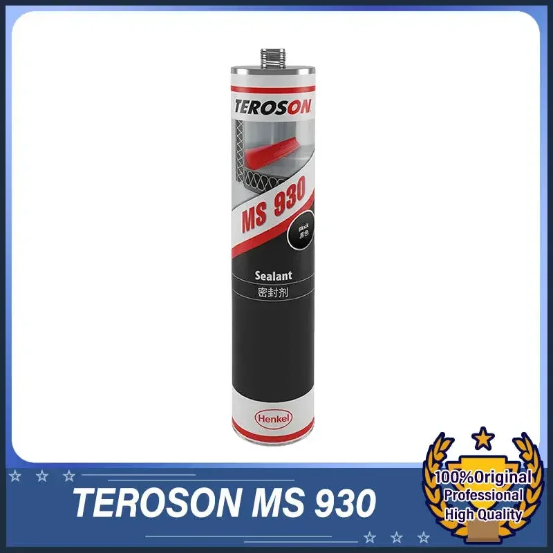 TEROSON MS 930 310ML  Moisture-cured Thixotropic Sealant Anti UV