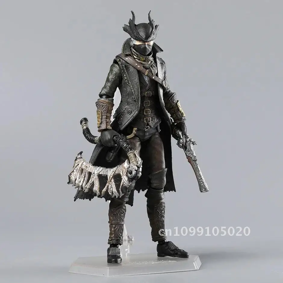 Подарок Old Hunter Figma 367-DX Фигурка Кровневая модель для коллекции игрушек