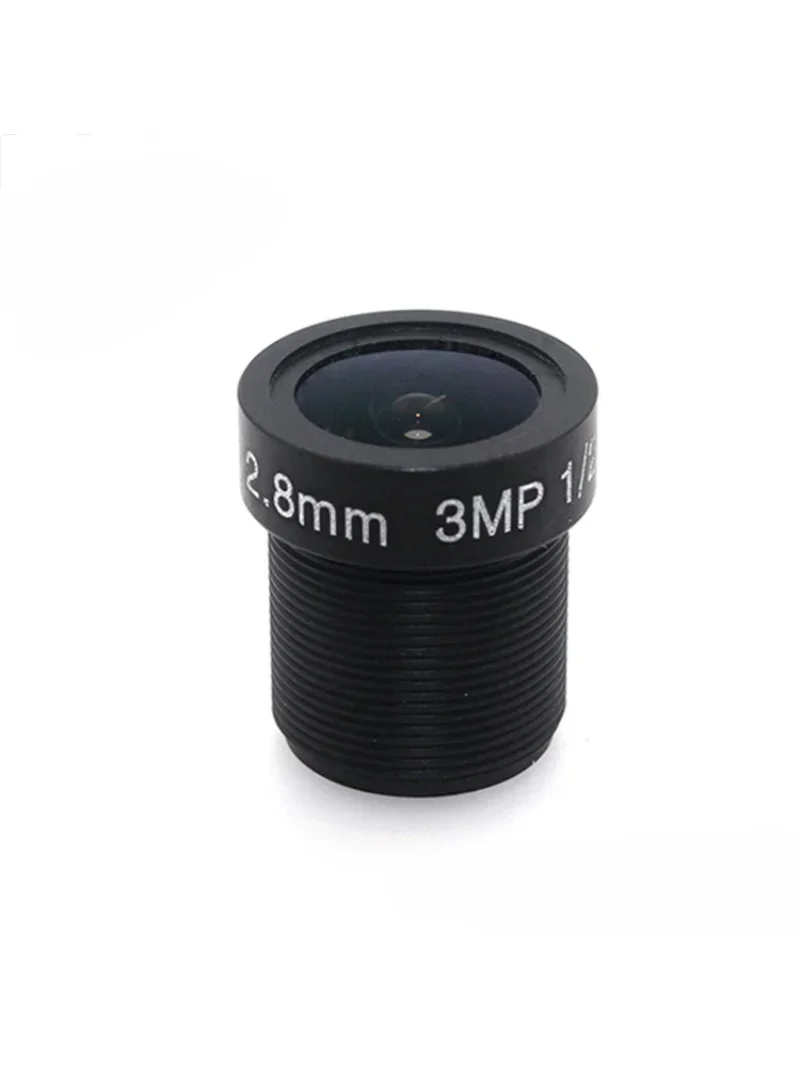 ANPWOO 2.8mm 1.8mm 3.6mm CCTV lens  Wide View fisheye Lens M12 Mount Compatible Wide Angle CCTV Lens