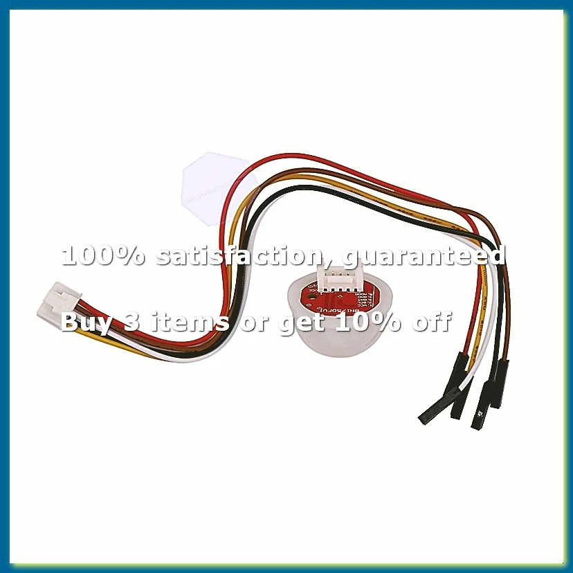 Bh1750 Bh1750Fvi Chip Light Intensity Light Module Light Ball Dc5V For