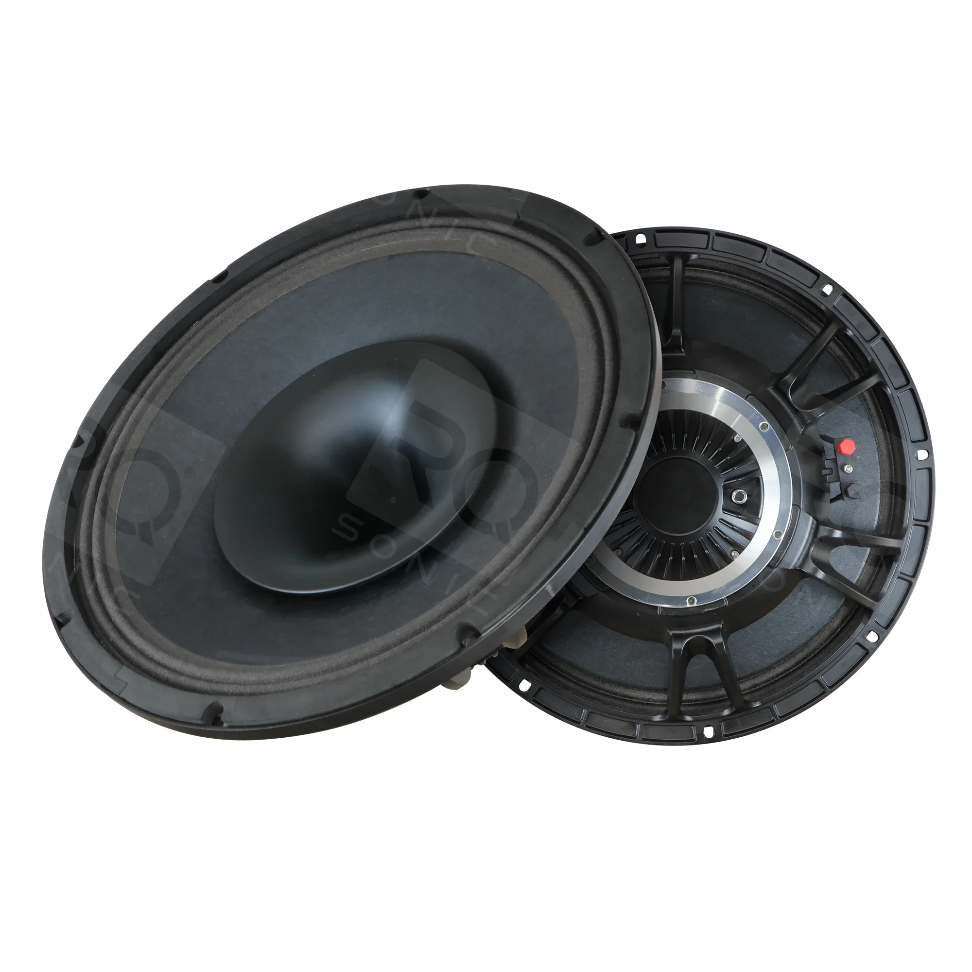 15BCX75N 15'' Inch Bass Subwoofer Speaker Loud DJ Woofer Audio Accessory for Enhanced Sound Quality Coaxial horn