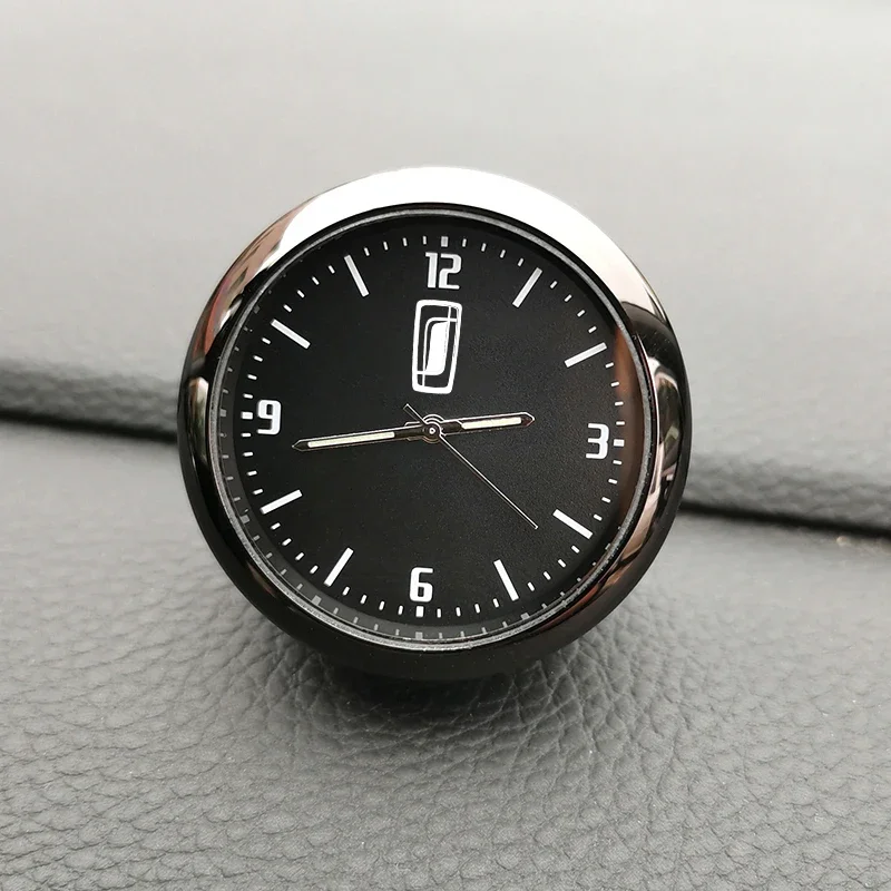 For Bestune Car Clock electronic quartz Watch Accessories Car Styling For Bestune T55 T77 T99 T90 B70 2021 2022 2023 2024 2025