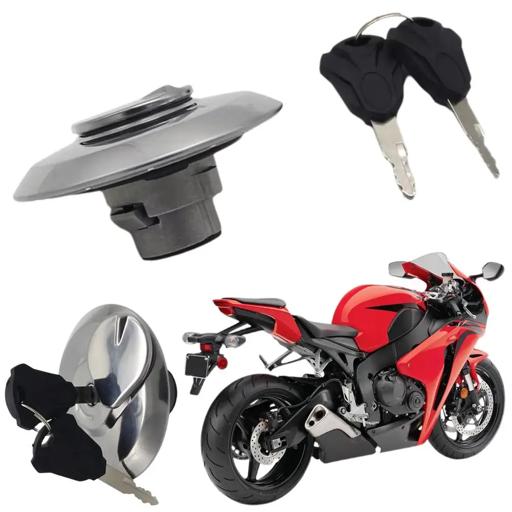 Motorcycle Fuel Cap For Varadero Cbf250 Cm125 Gl500 Xr125l Xl125 Vf500f Xbr500 Cb650 17620-kpc-641 17620-460-067 N1u5