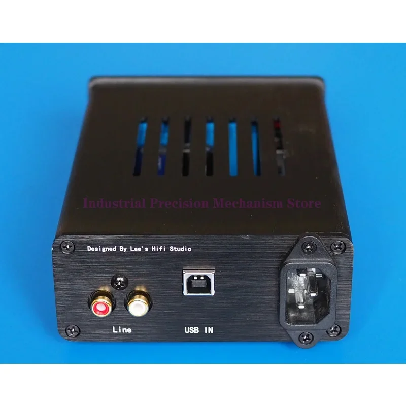 L4490DACse Hi-Fi Audio Decoder