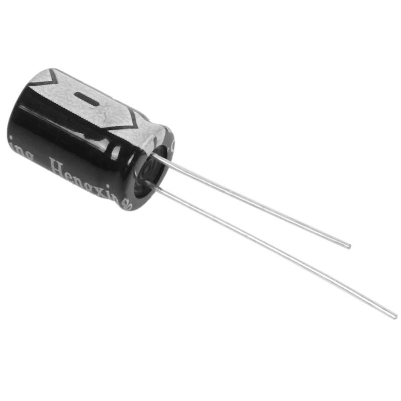 30 X 220UF 35V 105C Radial Electrolytic Capacitor 8X12mm