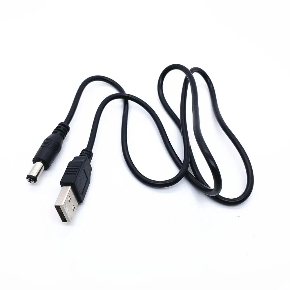

12V WiFi to Powerbank Cable 5.5*2.1mm Jack DC Power Cable 5V 9V 12V Boost Converter Boost Line Step-up Cord USB Extension Cable