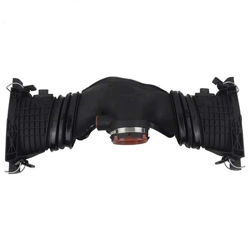 ABOK-For GL350 ML350 2012-2016 Air Intake Mass Air Flow Sensor Assembly 5 Pin A6420902242 Clean Air Line Manifold