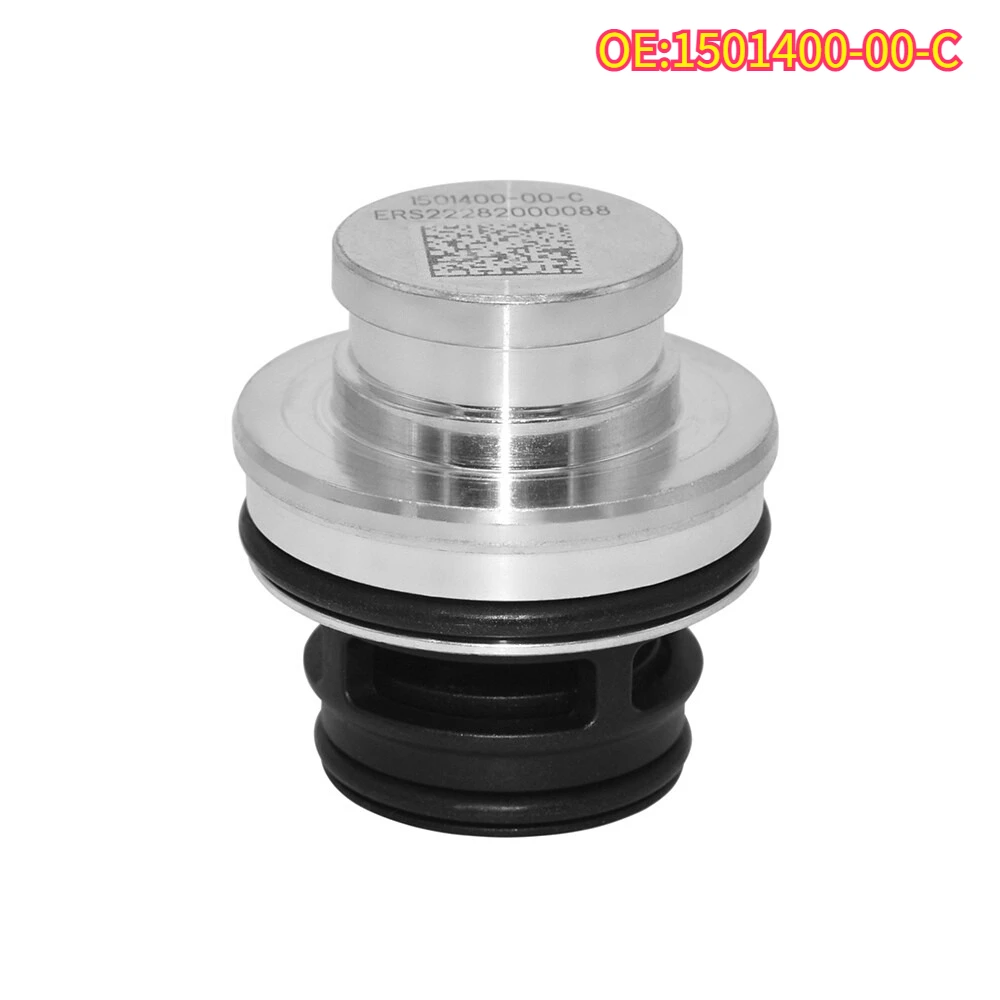 

High quality New For 1501400-00-C Manifold Plug One Way Valve For Tesla Model 3 Tesla Model Y Car Replacement Parts Accessories
