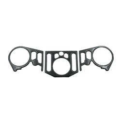 Motorcycle For Yamaha YZF-R1 YZF R1 YZFR1 2012 2013 2014 Oil Tank Protect Plate Fork Badge Steering Bracket Cover Decals Sticker