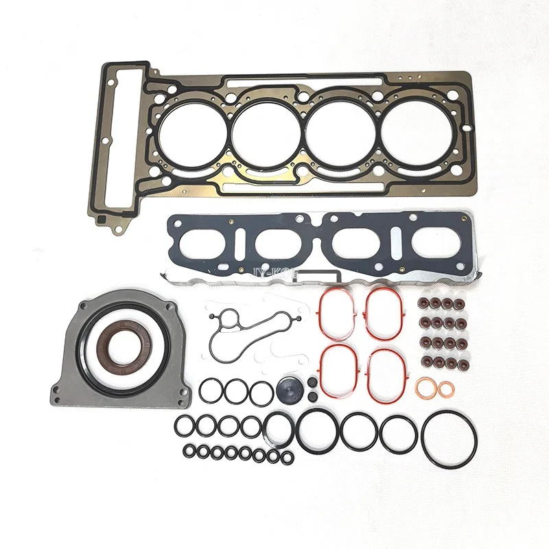 Engine M270 Cylinder Head Gasket Kit For Mercedes Benz W176 W246 C117 X156 A200 B200 CLA200 A260 B260 GLA260 A180 B180 CLA180