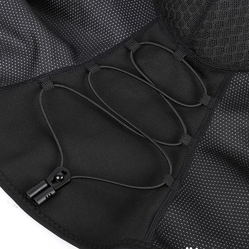 Máscara Balaclava de Ciclismo WEST BIKING, Cálida, Impermeable, Elástica, Cubre Toda la Cara, para Snowboard, Running, Actividades al Aire Libre de Invierno