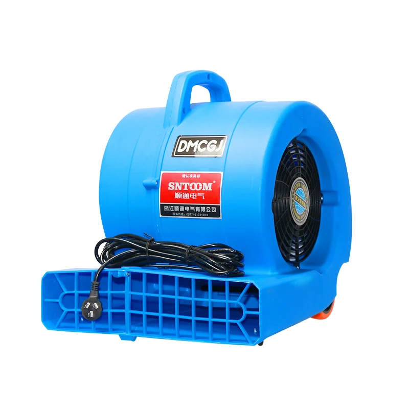 Industrial Mini Floor Dryer fan air Mover for Carpet Floor Blower Dryer