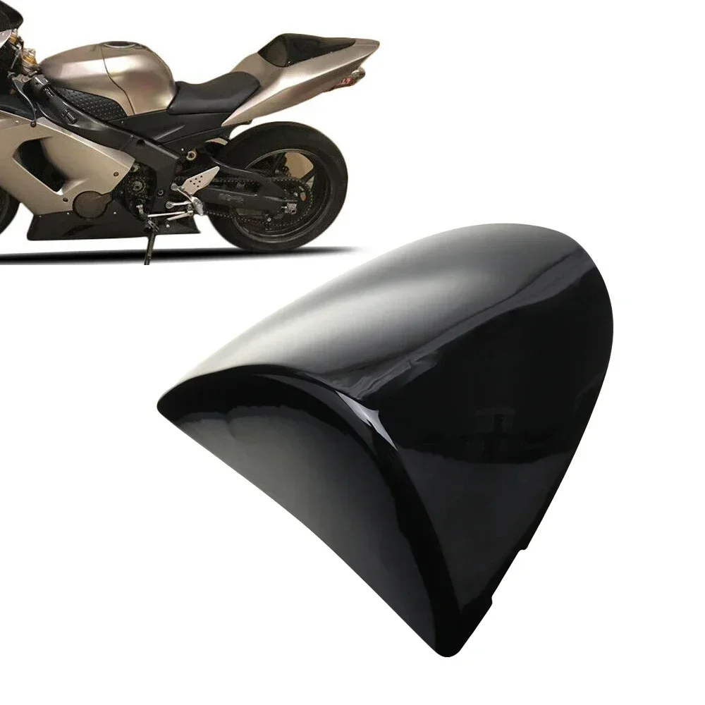 Fit For Kawasaki Ninja ZX6R 636 2005 2006 ZX10R 2006 2007 Motorcycle Pillion Rear Seat Cover Cowl Passenger Solo Seat Fairing
