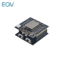 ESP8266 serial WIFI Witty cloud Development Board ESP-12F module MINI nodemcu