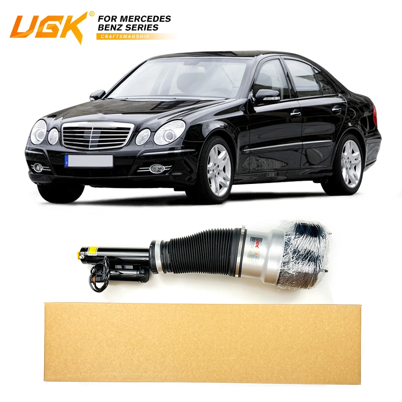 UGK Auto Parts 2matic  Rear Front Air Suspension Shock  absorber 211 326 28 00 211 320 60 13 For Mercedes-Benz E Class W211 W219