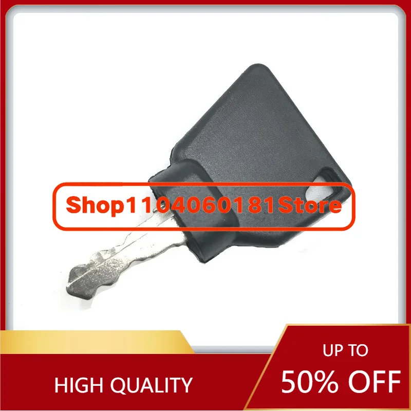 Digger Replacement Parts Ignition Start Key Switch Starter key For 3CX 2Pcs Excavator Parts Most Machine