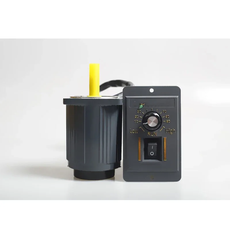 CBDG6W Optical Axis Speed Control Motor 220V AC Motor 1350 RPM Three-phase 220 Frequency Converter Speed Control