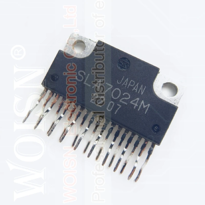 1pcs-20pcs ZIP-18 SLA7024 SLA7024M