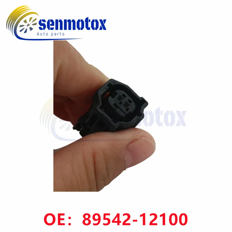 89542-12100 FR ABS Wheel Speed Sensor. Suitable For Toyota Corolla 1.8L/2.4L Models From 2009-2013. Automobile Parts 89542-02130