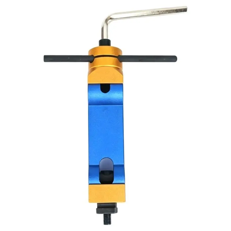 ABLN-Adjustable CNC Milling Machine Workpiece Stop And Locator (Suitable For Lathe Workpieces) -Machine Position Tool