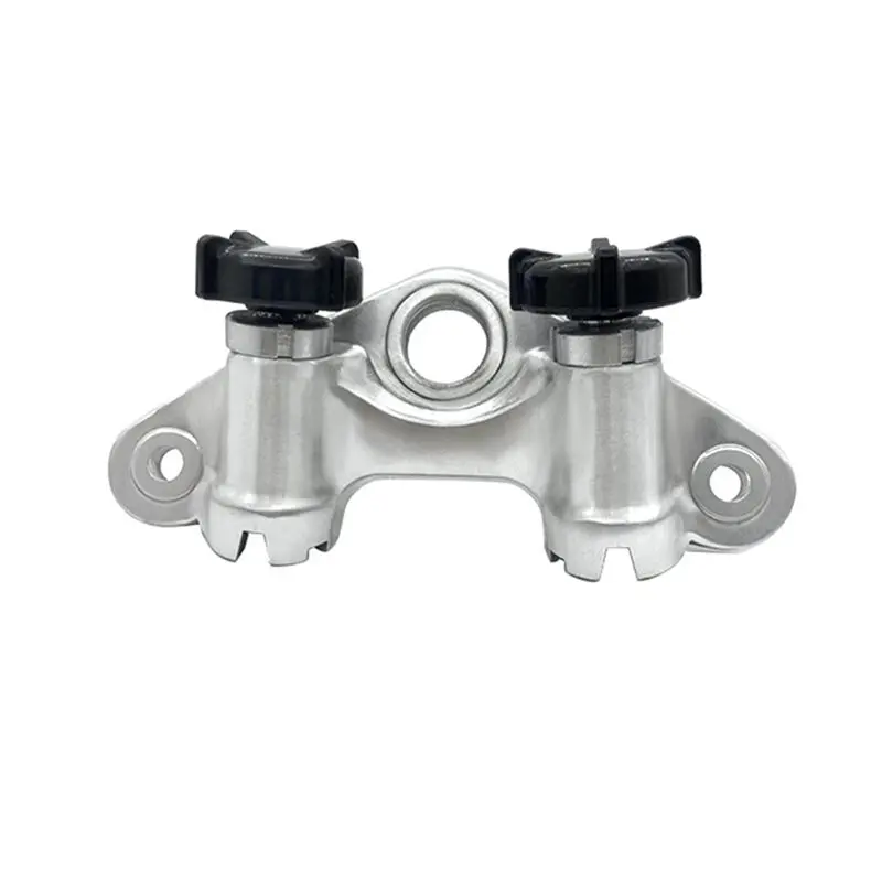 

Для Honda Z50 Z50J DAX CT70 Z50R 50, зажим для руля и гайки Z50, аксессуары для велосипеда и мотоцикла