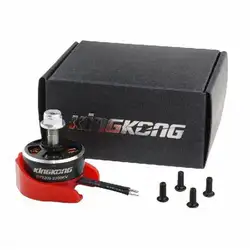 Kingkong GT2205 2205 2350KV motore Brushless CCW con protezione della copertura per Emax iflight GEPRC FPV Racing Quadpter RC drone