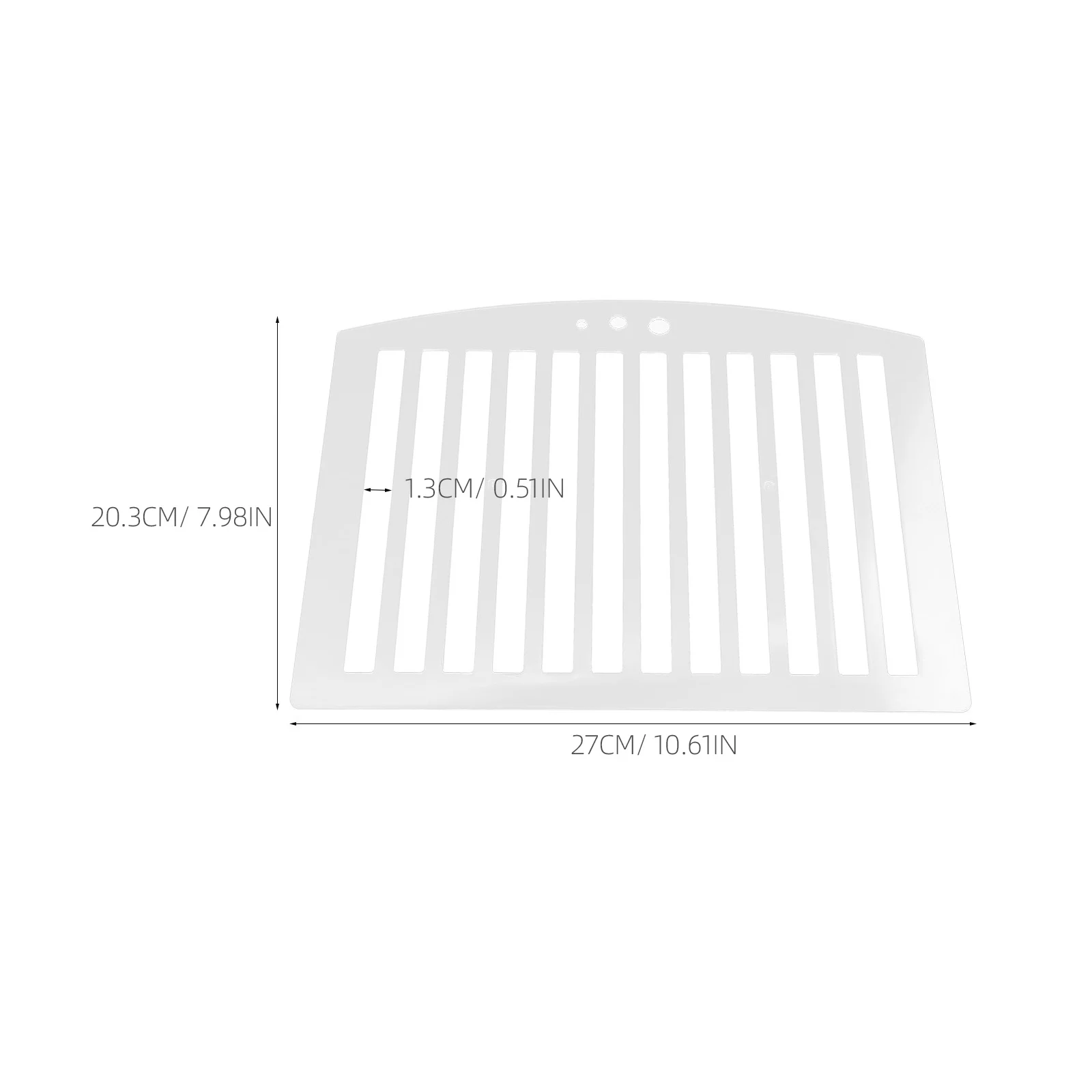 امتحان بلاستيكي مستقيم للطلاب أداة قياس رسم الخط لوازم الفصول الدراسية مسطرة محمولة قابلة لإعادة الاستخدام مع سنتيمتر #4