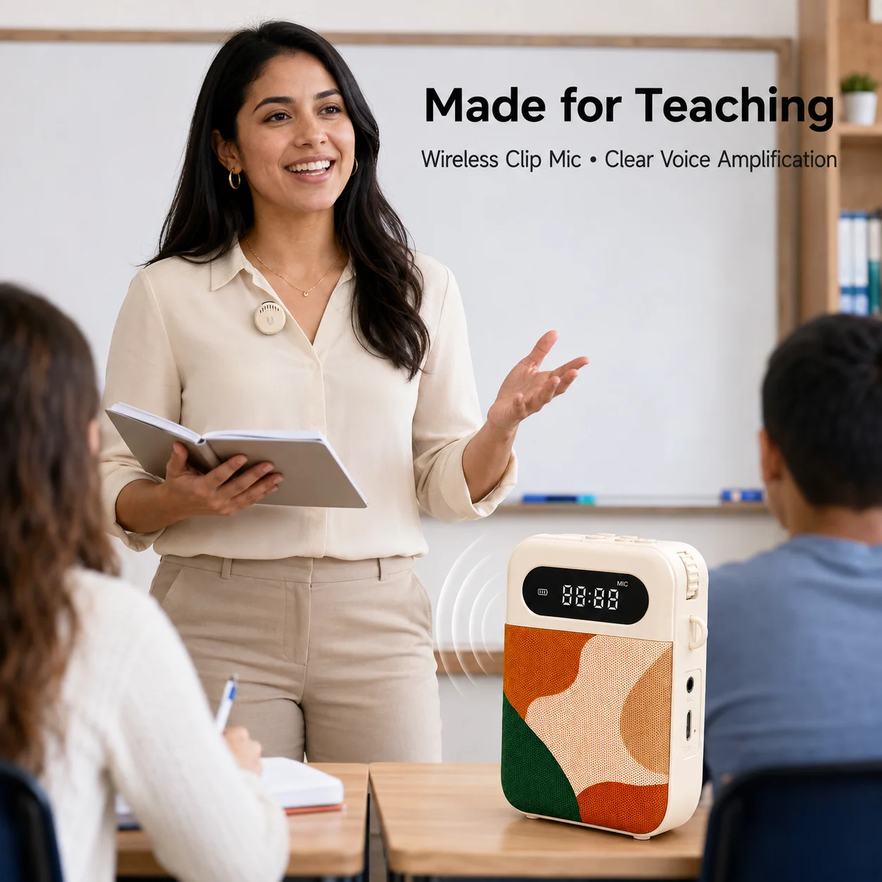 Thumbnail 2 - #30 Best Rated Portable Megaphone Speakers to Buy in 2026