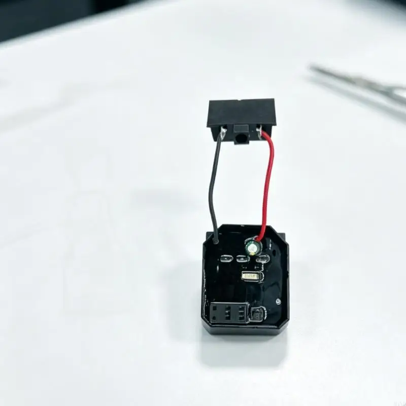 Electric Wrench Control Circuit for 2106/169 Replacing a Damaged Board, Encapsulated Construction and Multiple Visible M4YD