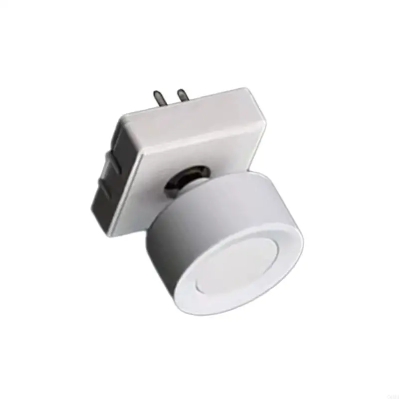 G6DD HOTSWAP ลูกบิดโรตารี่ที่มีความสามารถสำหรับคีย์บอร์ดเชิงกลช่วยเพิ่มลูกบิดโลหะ