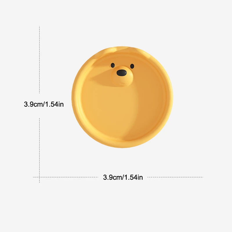 Baby Safety Protection Socket Protective Cover Cute Cartoon Children Electric Shock Prevention Dust Protection Cover