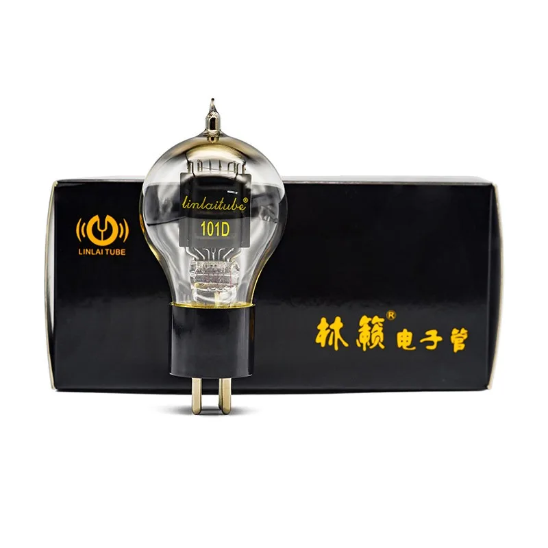 Lin laizhiyin 101ddigital tube direct replacement xidian 101dnoble 101ddigital tube precision matching