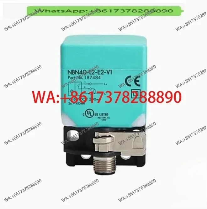 

2 шт. NBN40-L2-E2-V1 NBN40-L2-E0-V1 NBN40-L2-E2-V1 NBB20-L2-E2-V1 NBN40-L2-E0-V1 NBB20-L2-E0-V1 Новые датчики приближения