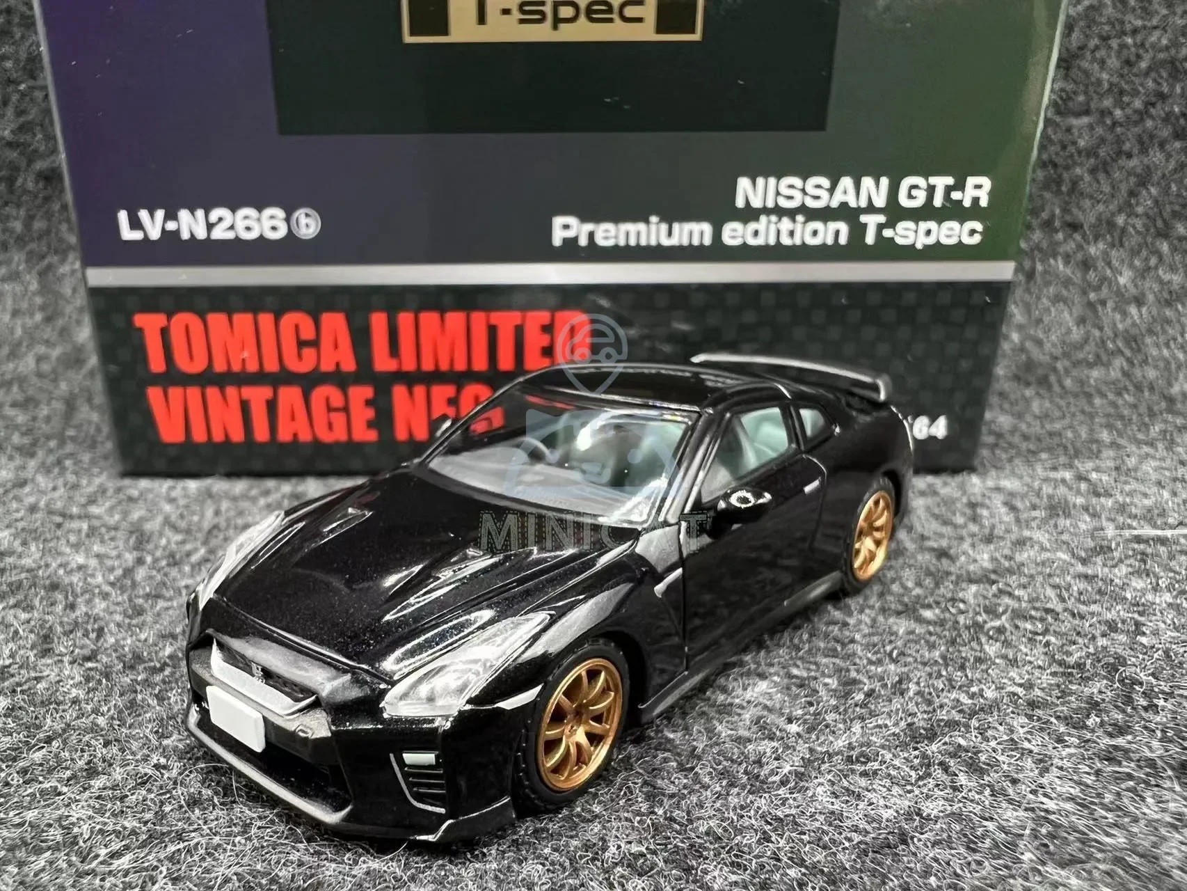 

Tomytec TOMICA 1/64 TLV LV-N266b NISSAN GT-R Midnight фиолетовый сплав автомобиль игрушечная модель коллекция подарочные украшения