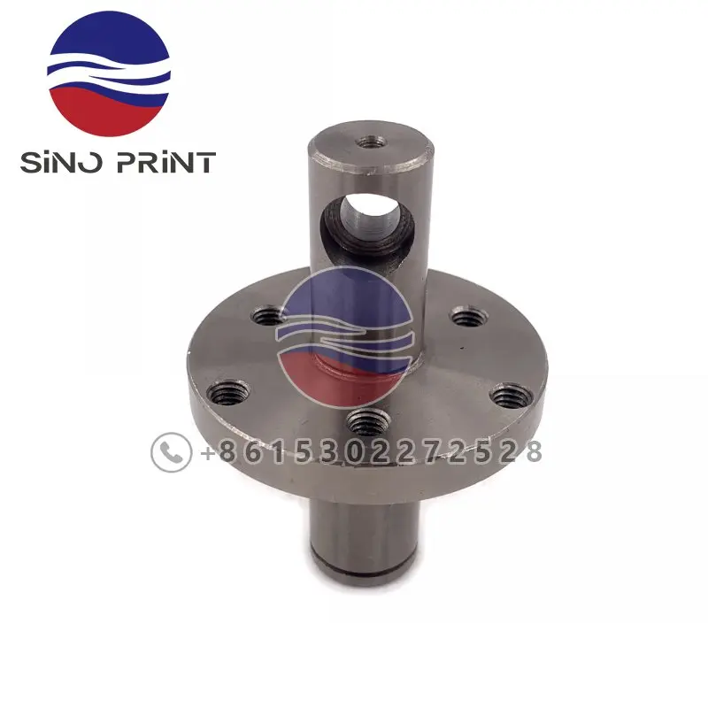 63.030.506 Journal OS Water Roller Shaft Head For Heidelberg SM74 PM74 Water Pan Roller Printing Machinery Parts