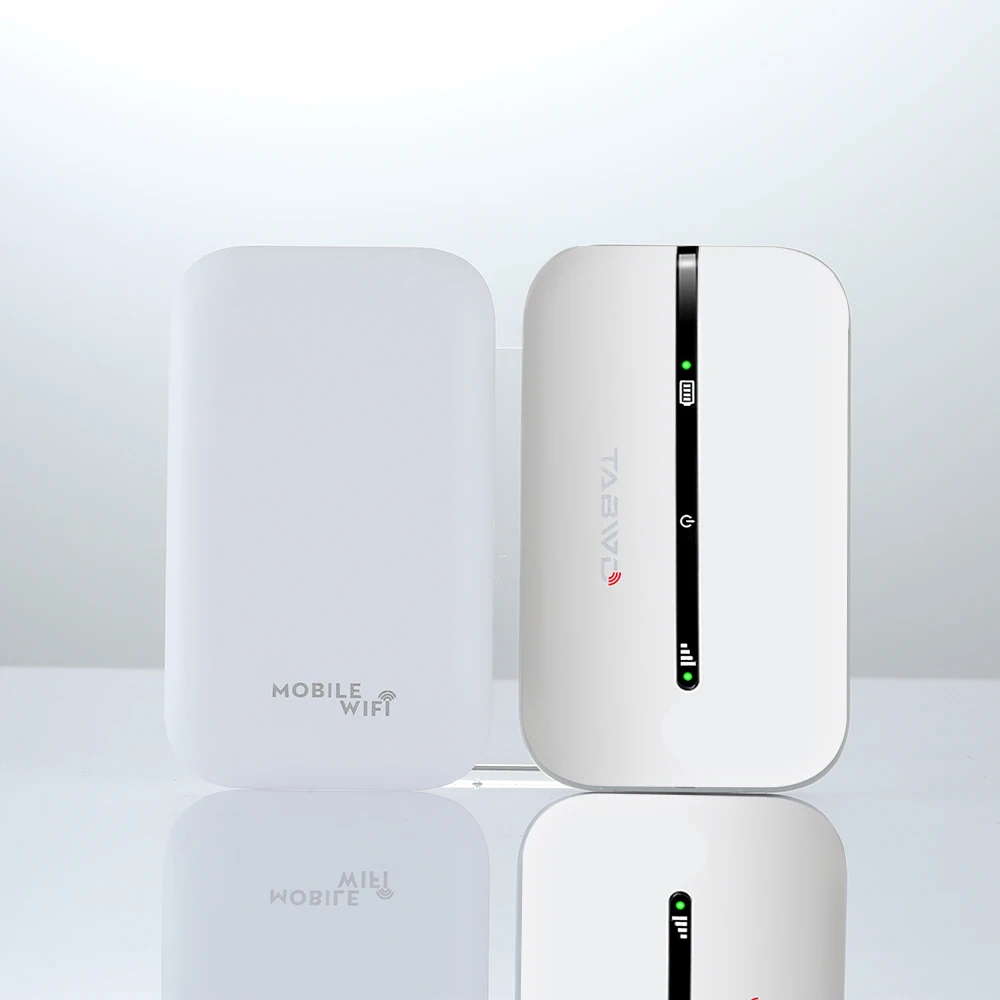 Imagem -03 - Bolso Modem Wifi com Cartão Sim Bolso Hotspot Router sem Fio Lte Bolso 4g Lte Tabwd Mf920