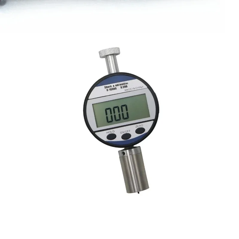 

Hardness tester A/C/D plastic leather rubber multi-resin